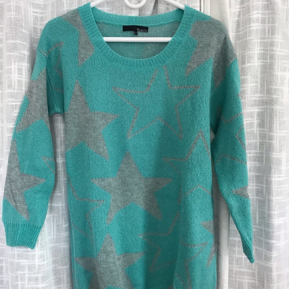 Ro & De Sweater